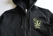 Load image into Gallery viewer, Rolling One Zip Hoodie

