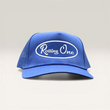 Load image into Gallery viewer, Rolling One Trucker Hat
